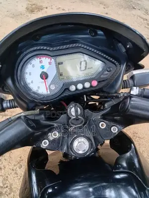 Bajaj Pulsar 2018 Motorbike (Used)