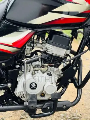 Bajaj CT-100 2025 Motorbike (Used)