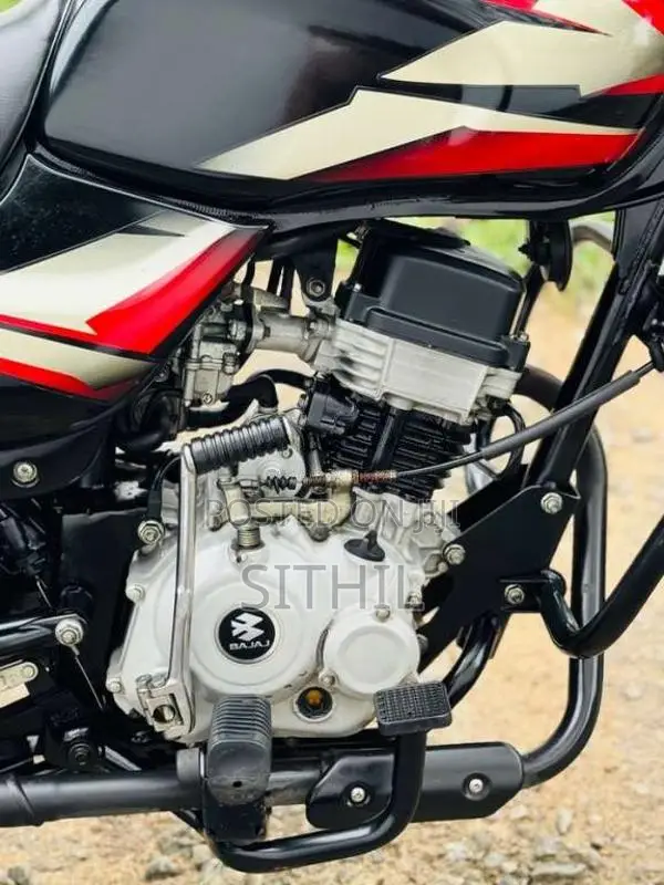 Bajaj CT-100 2025 Motorbike (Used)