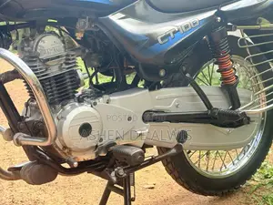 Bajaj CT-100 2014 Motorbike (Used)