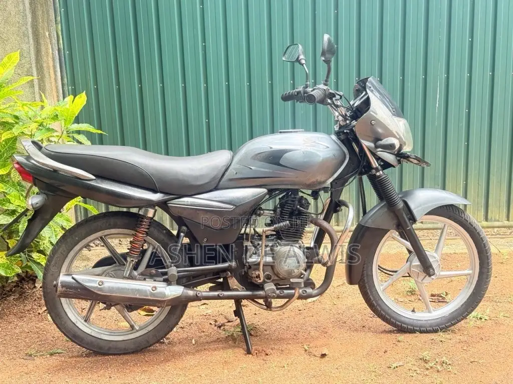 Bajaj Platina 2007 Motorbike (Used)