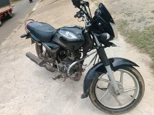 Bajaj Platina 100 2009 Motorbike (Used)