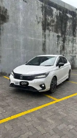 Honda City RS 2025 Car (Used)