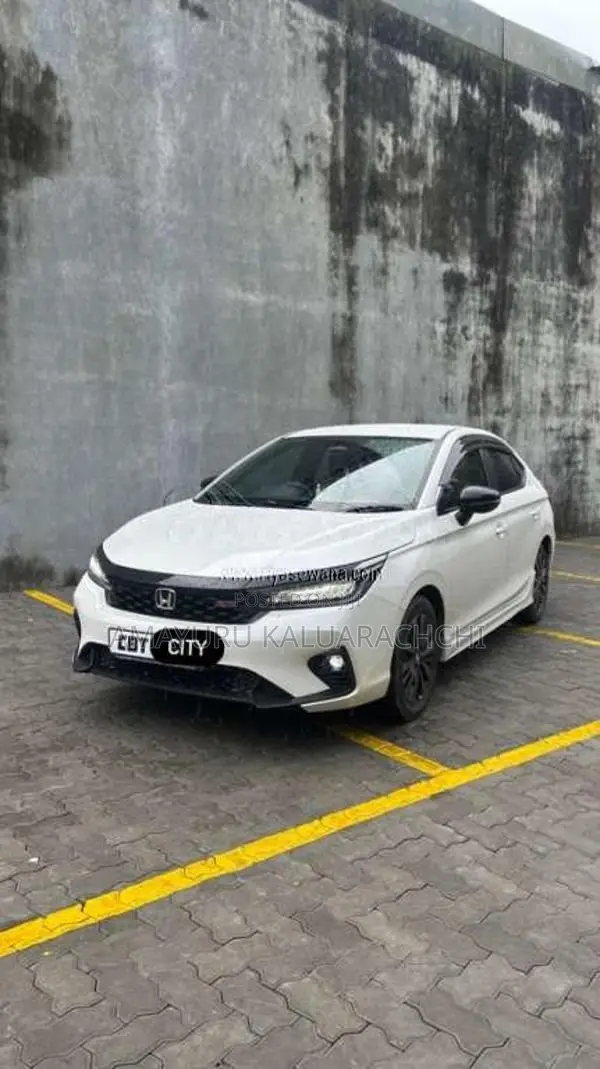 Honda City RS 2025 Car (Used)