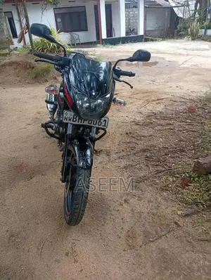 Bajaj Pulsar 2018 Motorbike (Used)