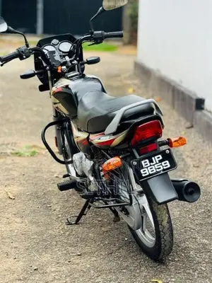Bajaj CT-100 2025 Motorbike (Used)