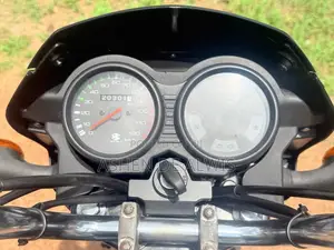 Bajaj CT-100 2014 Motorbike (Used)