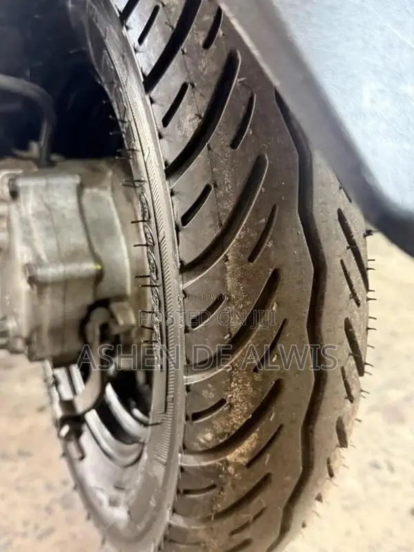 Honda Dio 2014 Motorbike (Used)