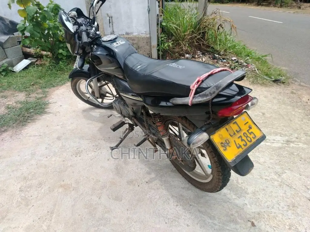 Bajaj Platina 100 2009 Motorbike (Used)
