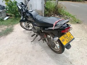 Bajaj Platina 100 2009 Motorbike (Used)