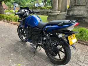 TVS Apache 2016 Motorbike (Used)
