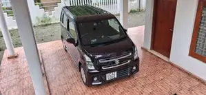 Suzuki Wagon R Stingray Safety 2018 Car (Used)