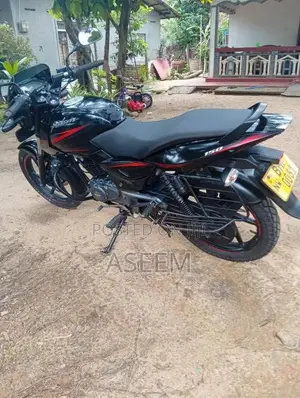 Bajaj Pulsar 2018 Motorbike (Used)