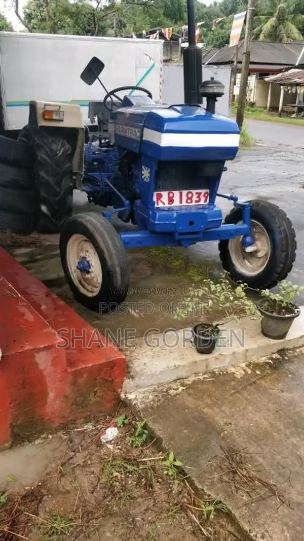 Ford Farm Tractor FT 45 2008 Tractor (Used)