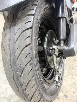 Honda Dio 2014 Motorbike (Used)