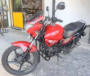 Hero-Honda Glamour 2011 Motorbike (Used)
