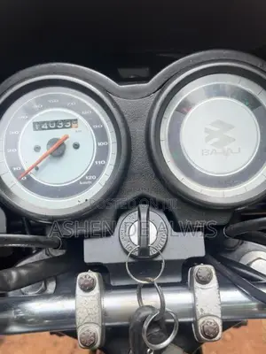 Bajaj Platina 2007 Motorbike (Used)