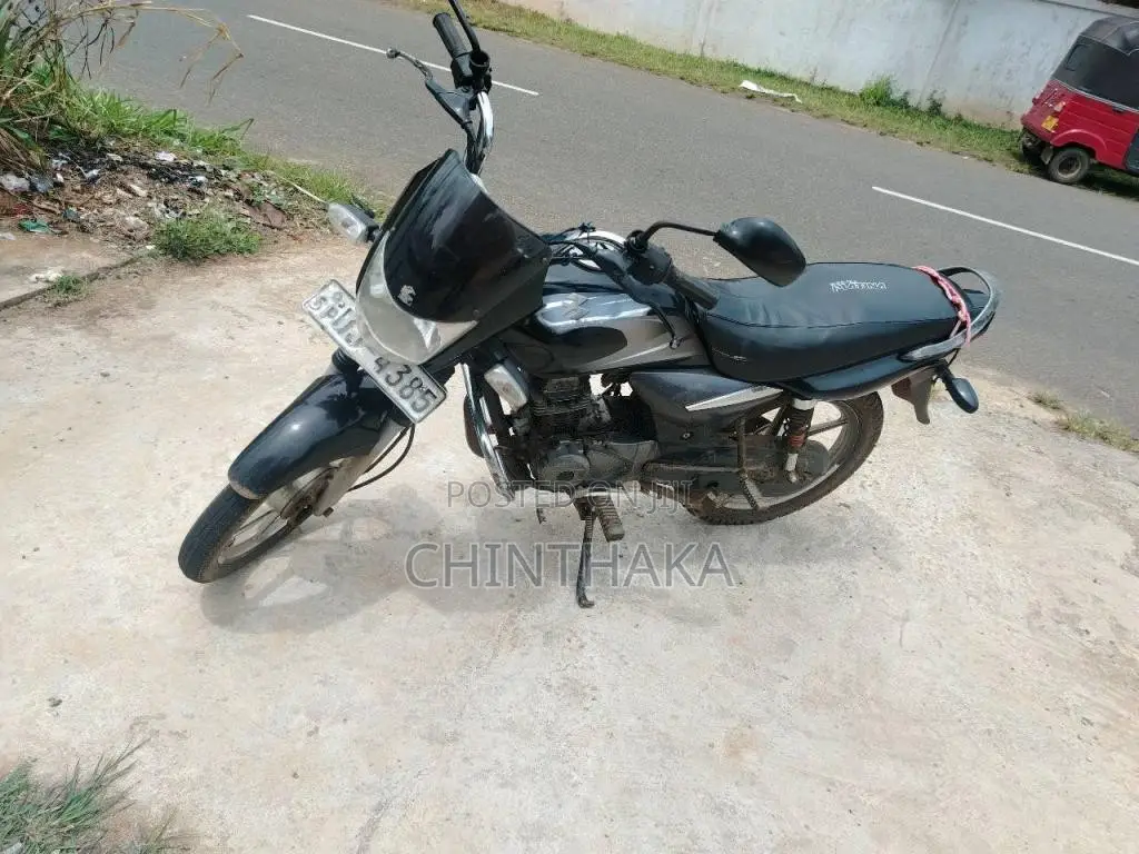 Bajaj Platina 100 2009 Motorbike (Used)