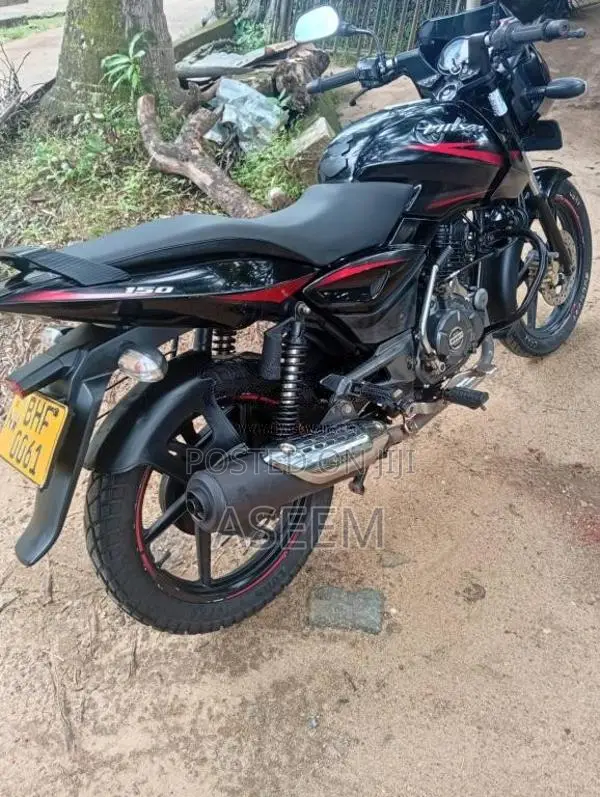 Bajaj Pulsar 2018 Motorbike (Used)