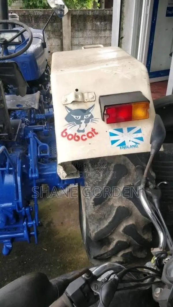Ford Farm Tractor FT 45 2008 Tractor (Used)