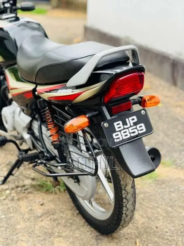 Bajaj CT-100 2025 Motorbike (Used)