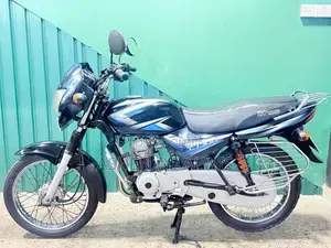 Bajaj CT-100 2014 Motorbike (Used)