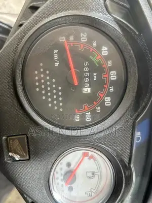 Honda Dio 2014 Motorbike (Used)