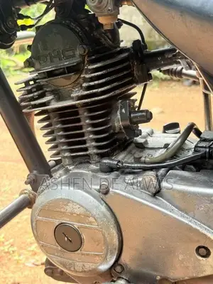 Bajaj Platina 2007 Motorbike (Used)