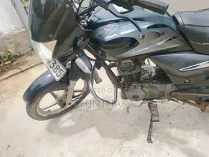 Bajaj Platina 100 2009 Motorbike (Used)