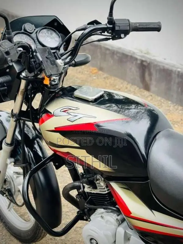 Bajaj CT-100 2025 Motorbike (Used)