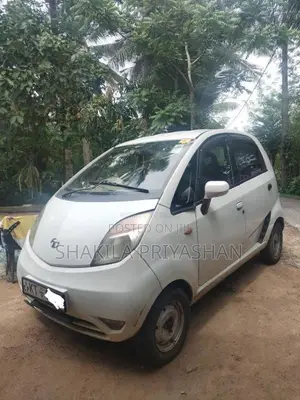 Tata Nano 2012 Car (Used)