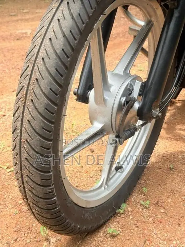 Bajaj Platina 2007 Motorbike (Used)