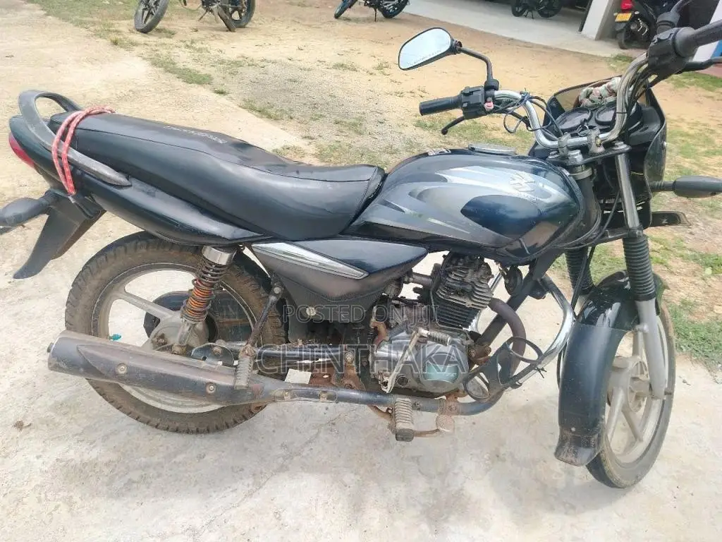 Bajaj Platina 100 2009 Motorbike (Used)