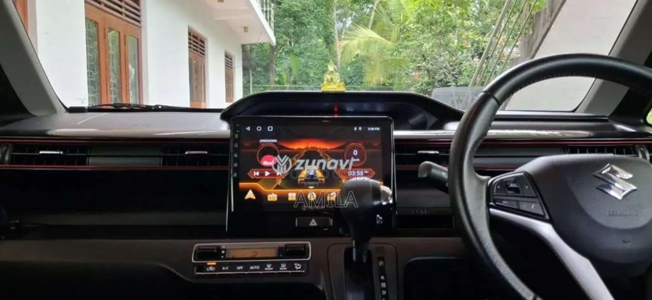 Suzuki Wagon R Stingray Safety 2018 Car (Used)