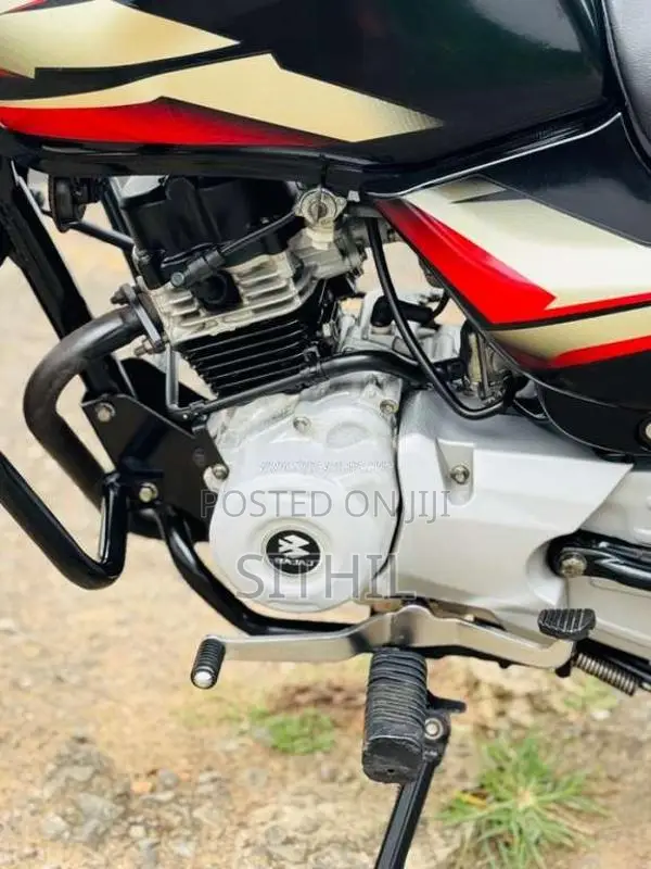 Bajaj CT-100 2025 Motorbike (Used)