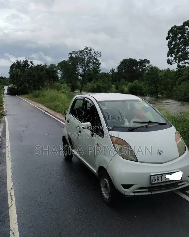 Tata Nano 2012 Car (Used)