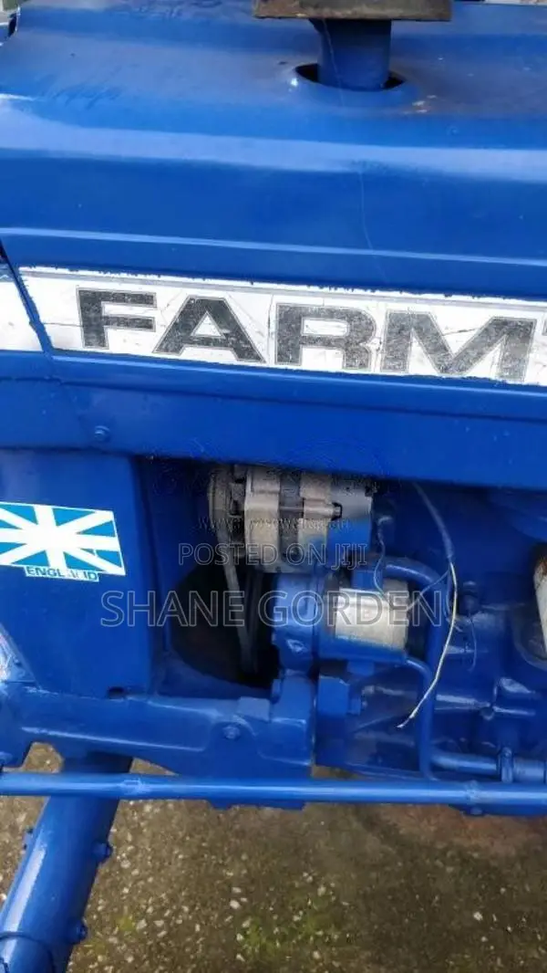 Ford Farm Tractor FT 45 2008 Tractor (Used)