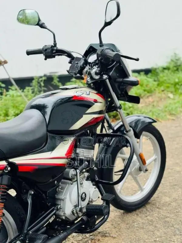 Bajaj CT-100 2025 Motorbike (Used)