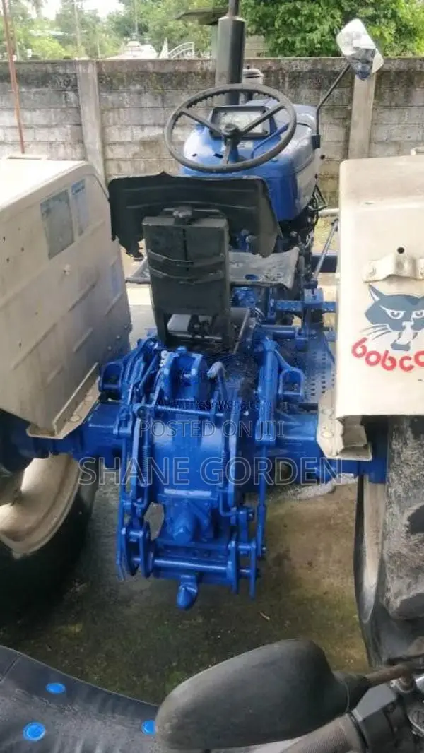 Ford Farm Tractor FT 45 2008 Tractor (Used)