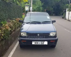 Suzuki Maruti 800 2011 Car (Used)