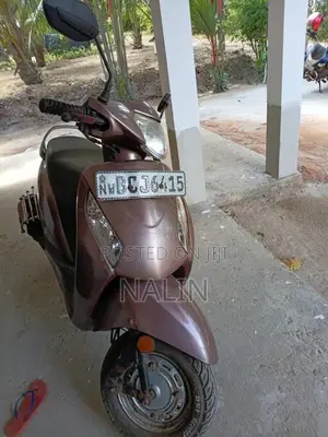 Honda Activa 2014 Motorbike (Used)