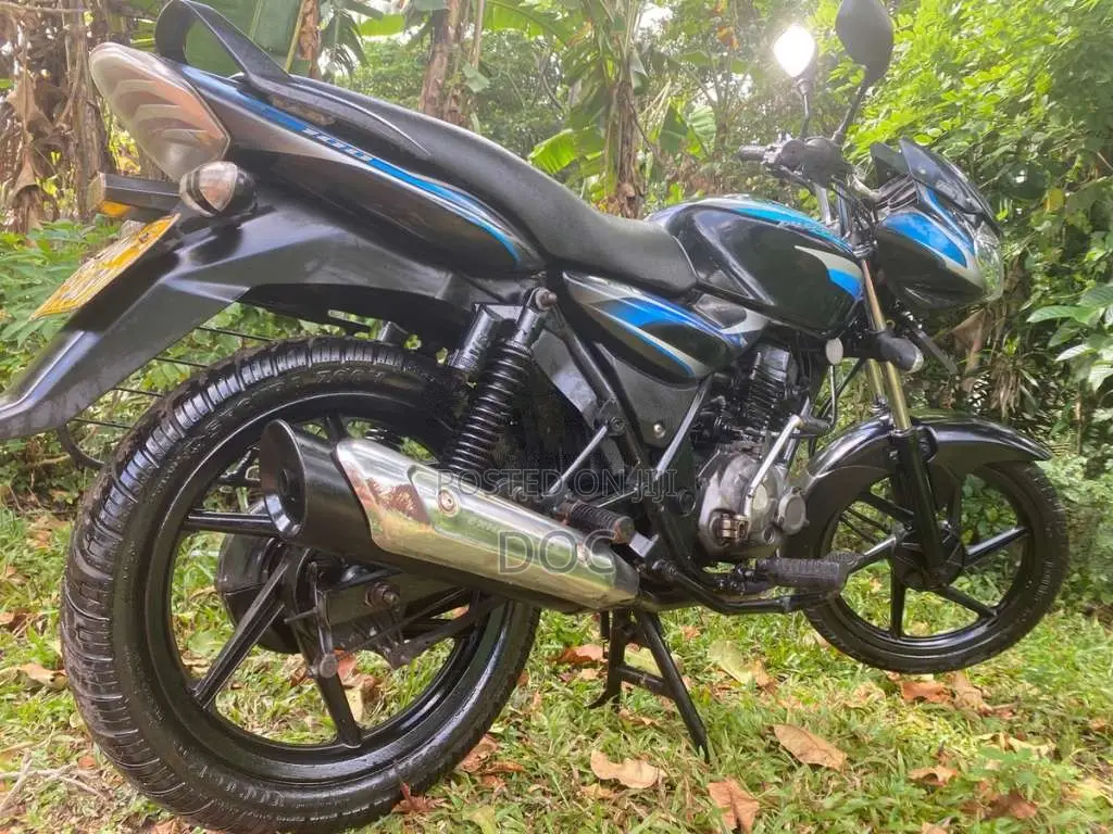 Bajaj Discover 100 2011 Motorbike (Used)