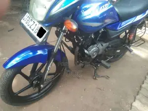 Bajaj Platina 100ES 2015 Motorbike (Used)