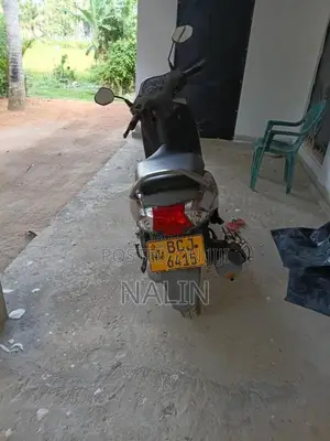 Honda Activa 2014 Motorbike (Used)