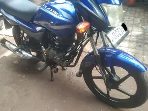 Bajaj Platina 100ES 2015 Motorbike (Used)