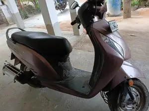 Honda Activa 2014 Motorbike (Used)