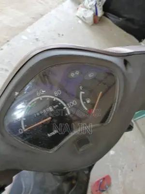 Honda Activa 2014 Motorbike (Used)
