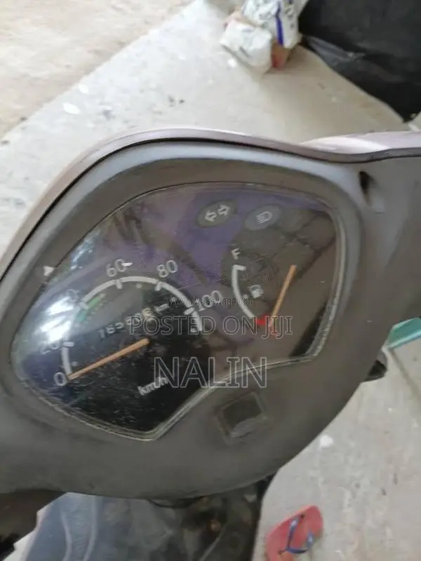 Honda Activa 2014 Motorbike (Used)