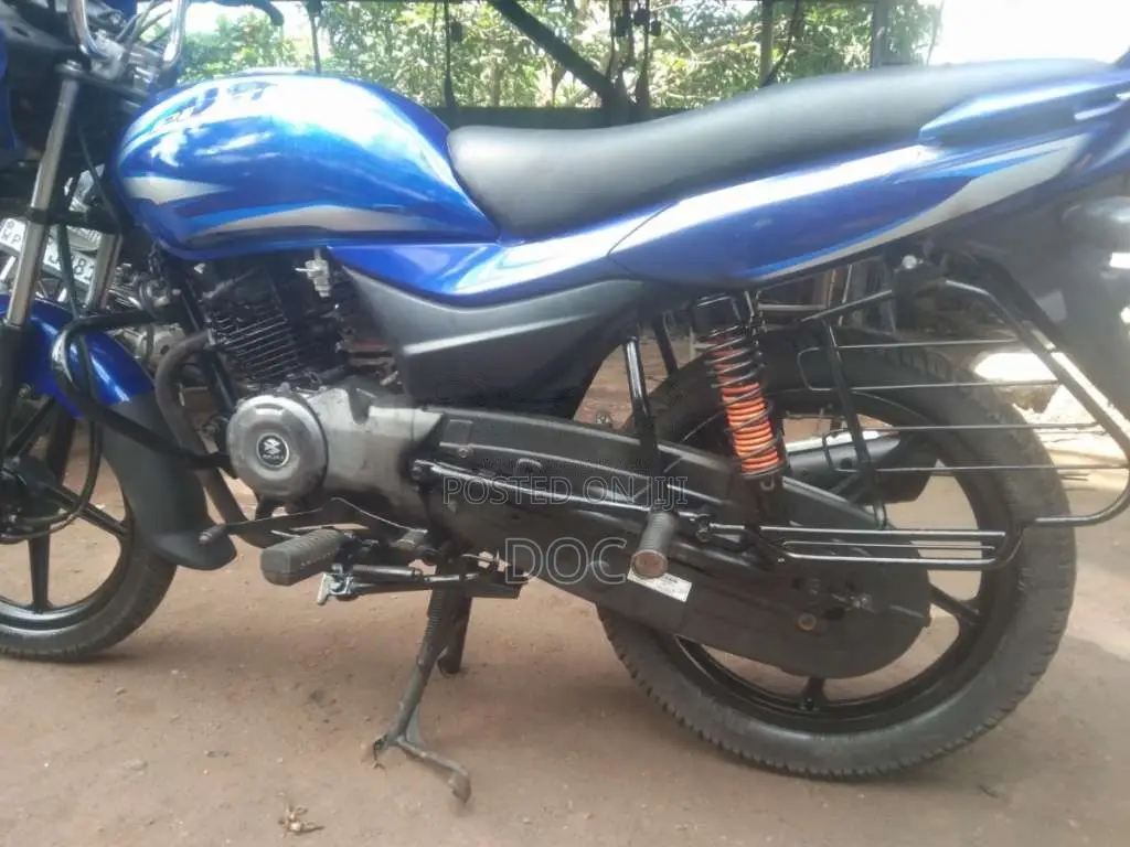 Bajaj Platina 100ES 2015 Motorbike (Used)