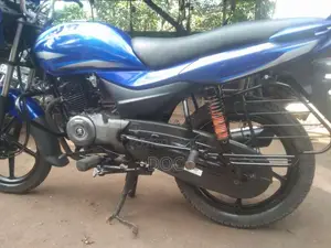 Bajaj Platina 100ES 2015 Motorbike (Used)